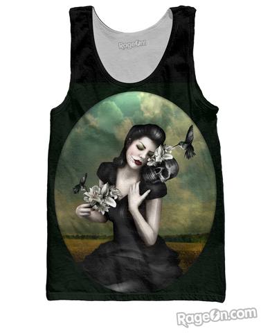 Exit Ghost Tank Top