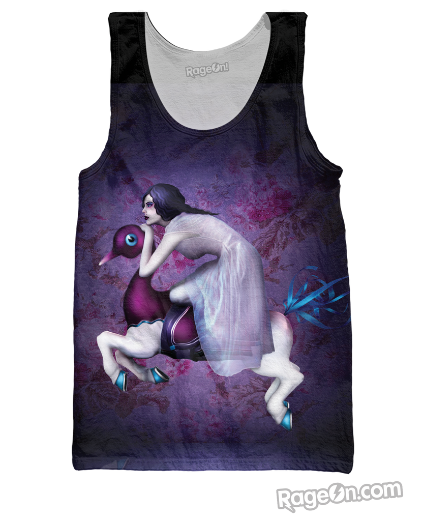 Nearby Words of Aporia Tank Top