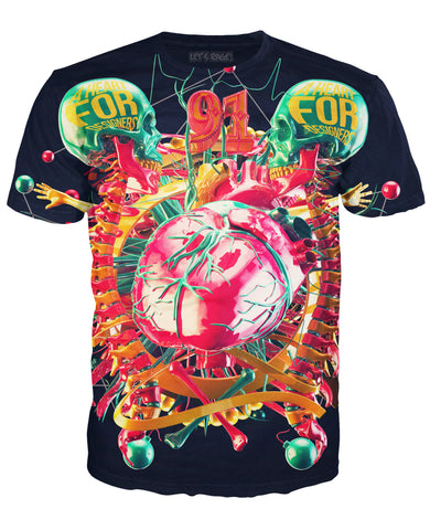 A Heart for Designers T-Shirt