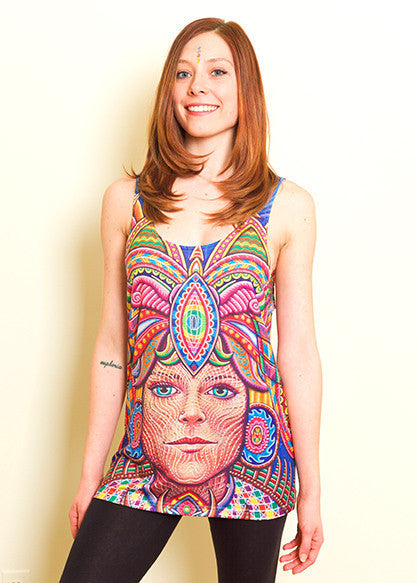 Anchor of Light Tank Top