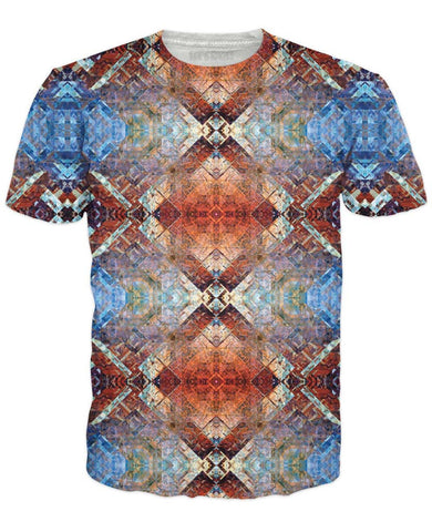 Aztec Temple T-Shirt