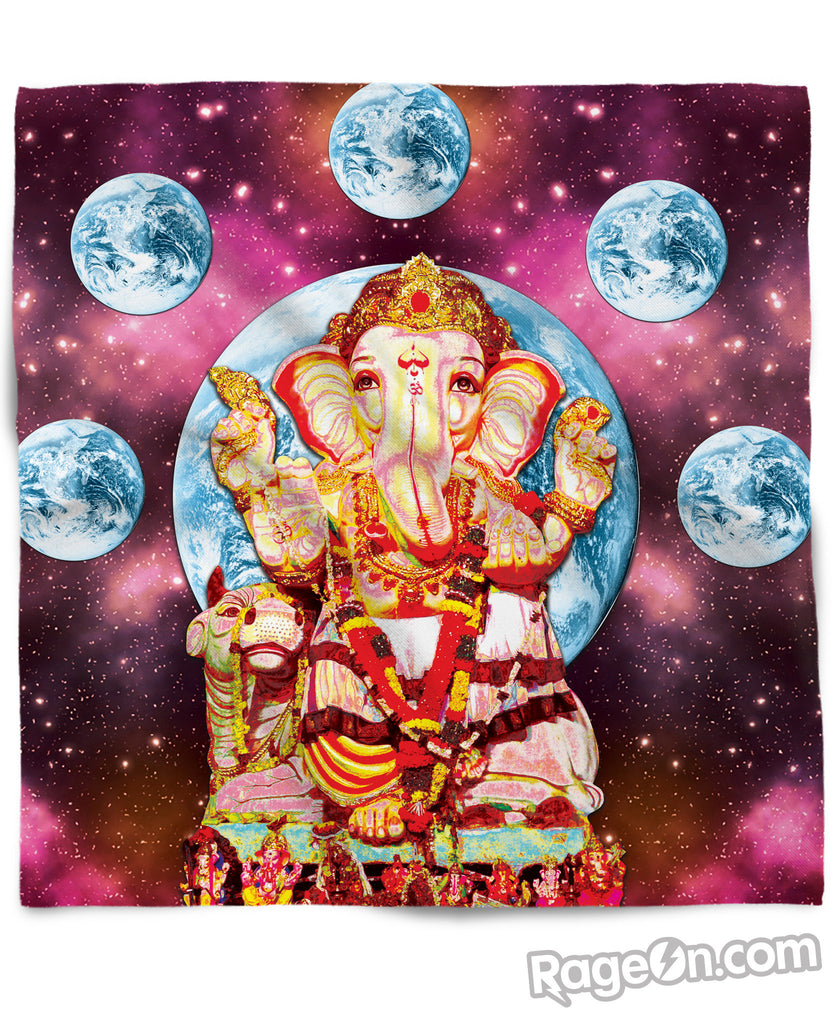 Om Gan Ganapataye Namaha Bandana