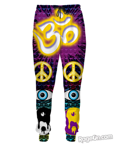 Spiritual Graffiti Sweatpants