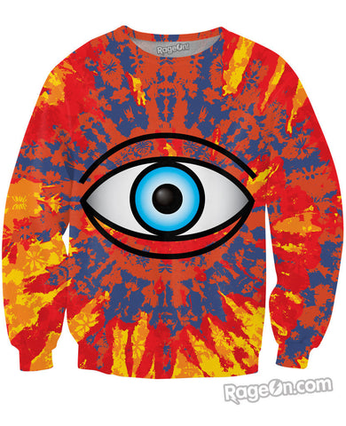 Big Eye Sweatshirt