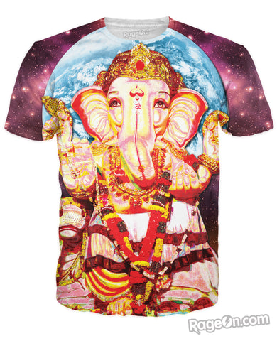 Om Gan Ganapataye Namaha T-Shirt