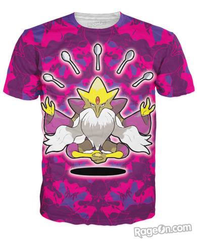 Mega Alakazam T-Shirt