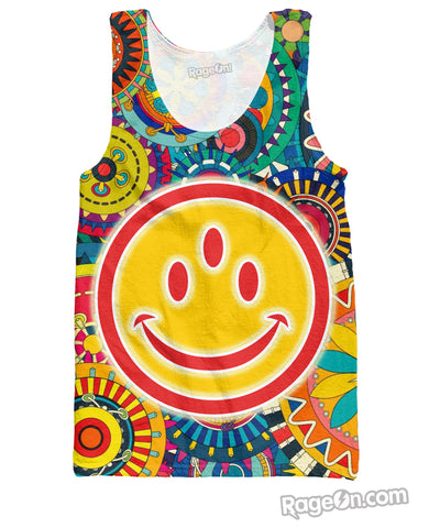 Smile Tank Top