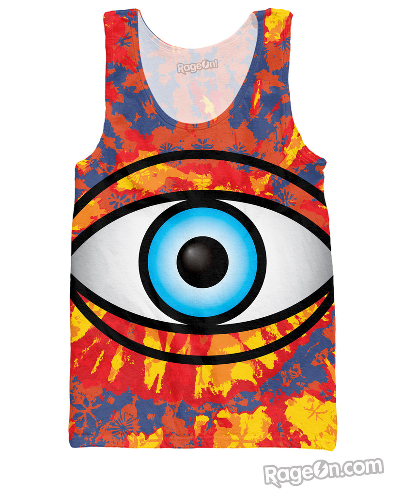 Big Eye Tank Top