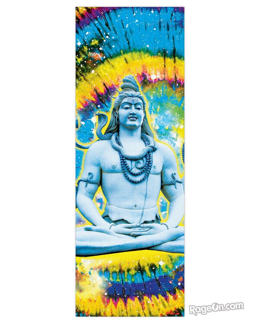 Om Namah Shivaya Yoga Mat