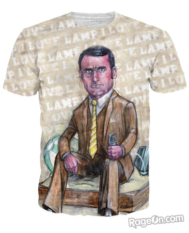 Brick Tamland T-Shirt