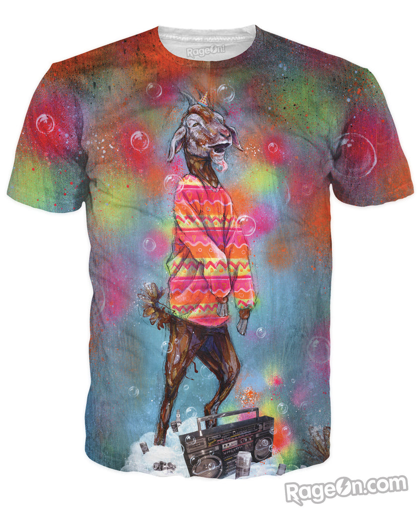 Party Goat T-Shirt