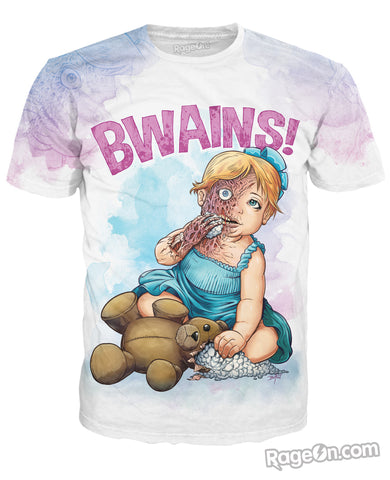 Bwains T-Shirt