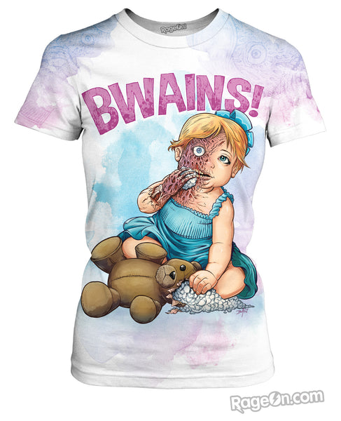 Bwains T-Shirt