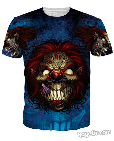 Evil Clown T-Shirt