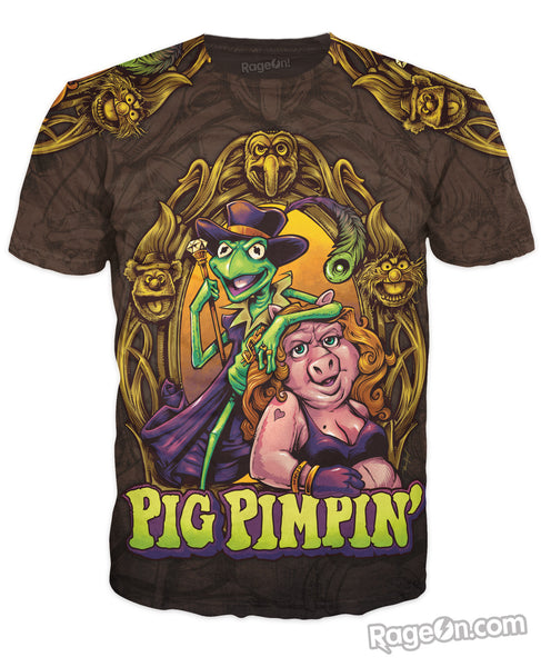 Pig Pimpin T-Shirt