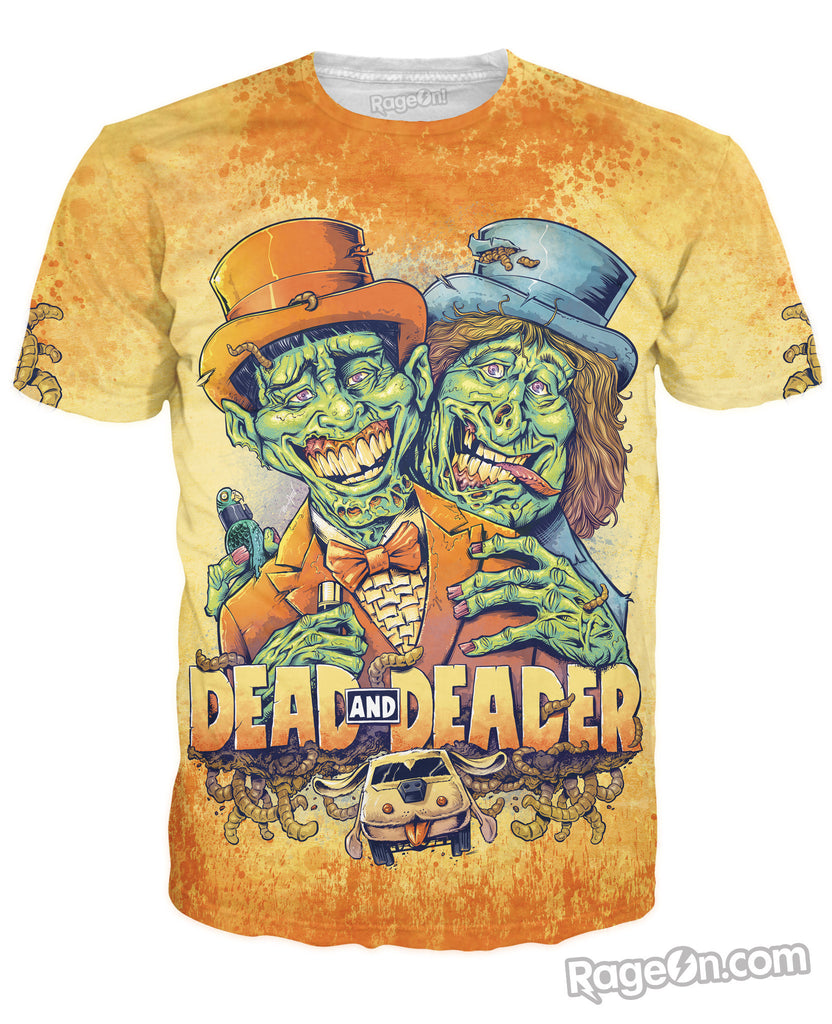 Dead and Deader T-Shirt