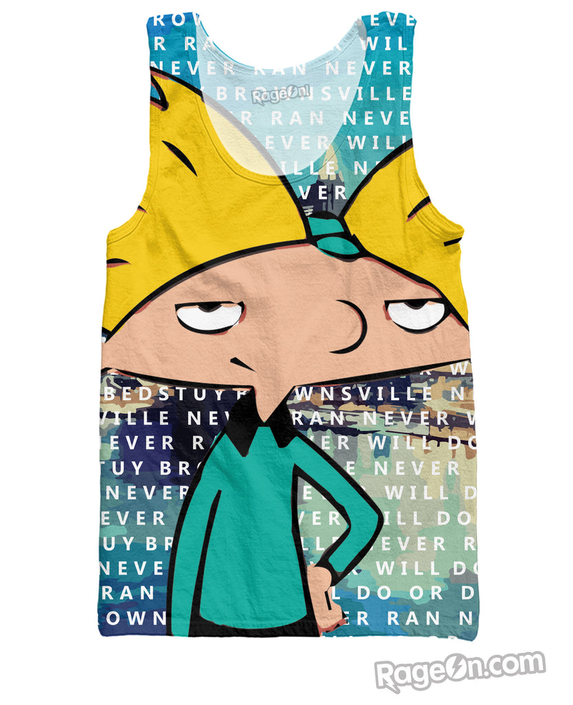 Brooklyn Tea Tank Top