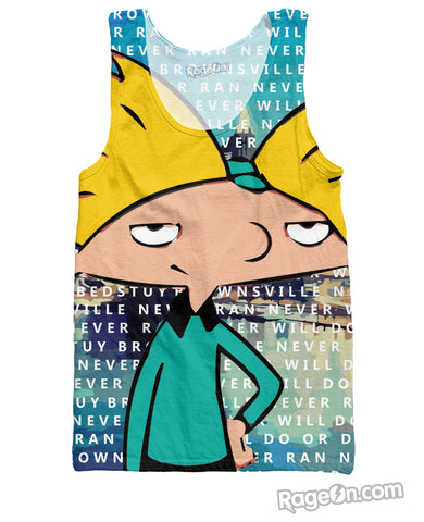 Brooklyn Tea Tank Top