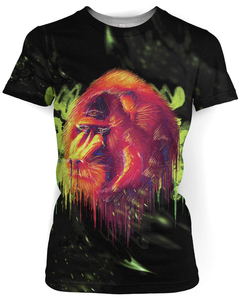 Baboon T-Shirt