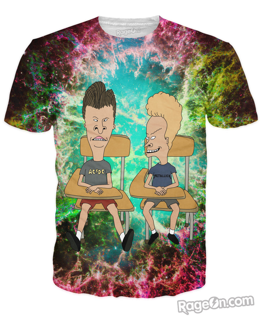 Beavis and Butthead T-Shirt