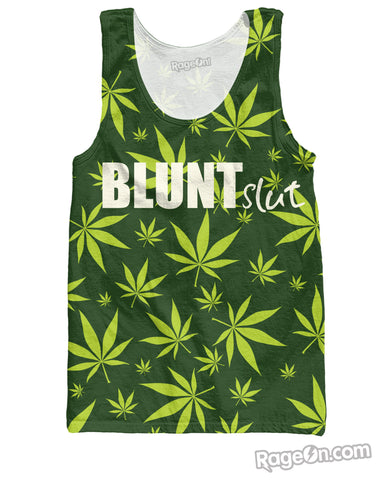 Blunt Slut Tank Top