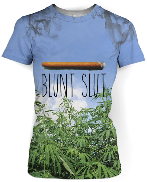 Blunt Slut v2 T-Shirt