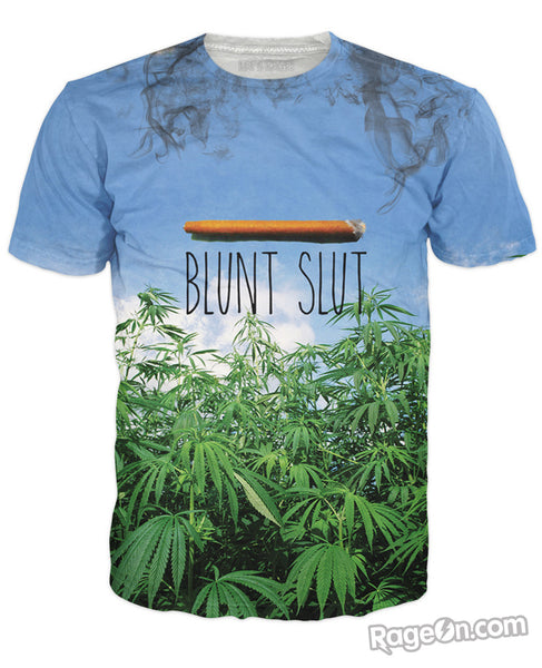 Blunt Slut v2 T-Shirt