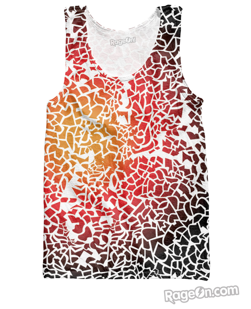 Breaking Sun Tank Top