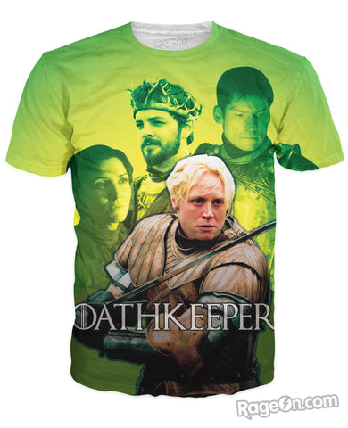 Game of Thrones Brienne of Tarth T-Shirt