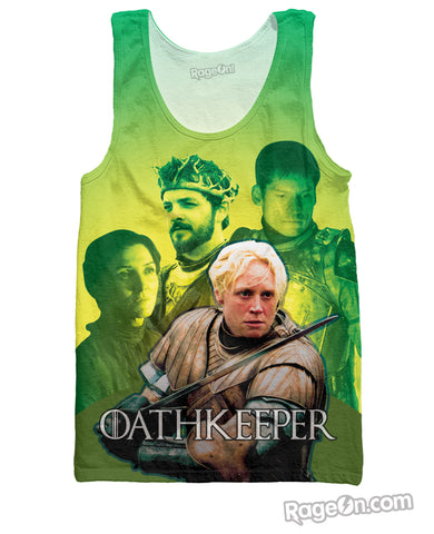 Game of Thrones Brienne of Tarth Tank Top
