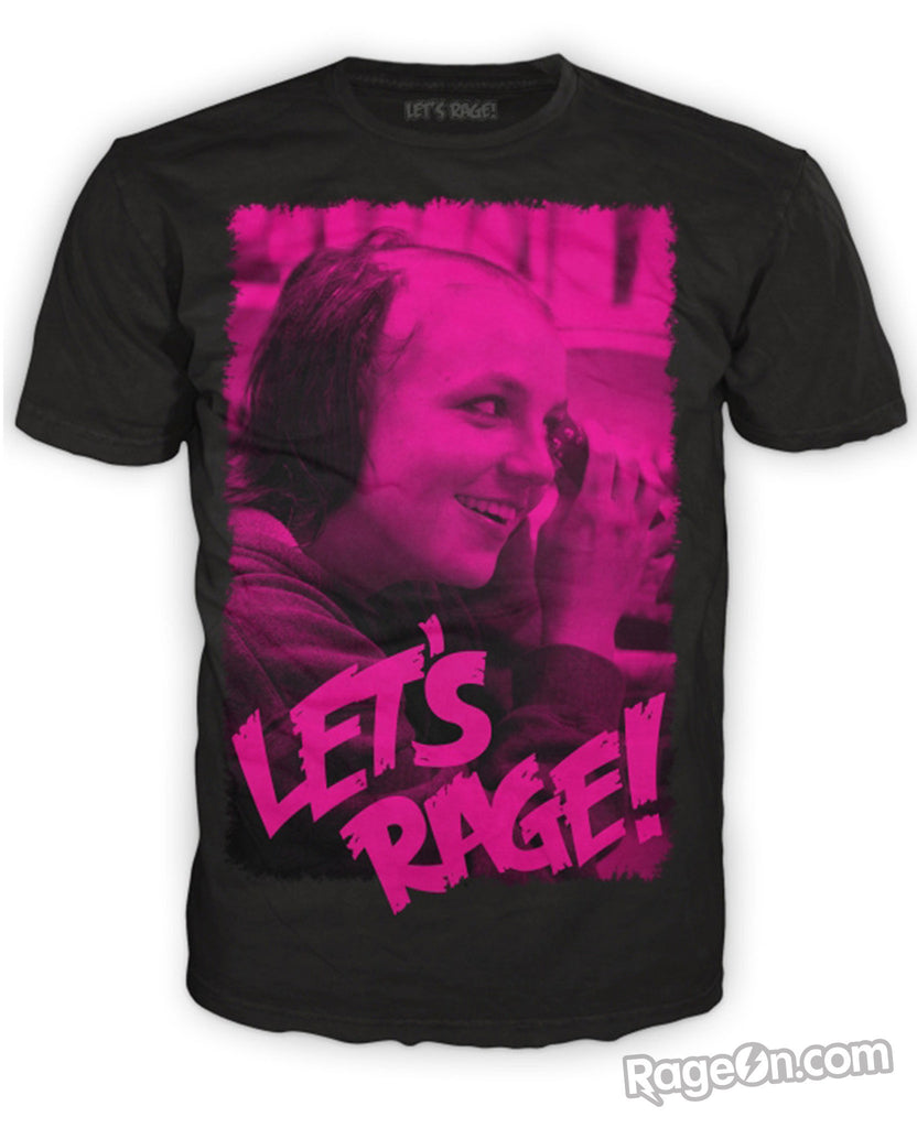 Let's Rage Britney T-shirt