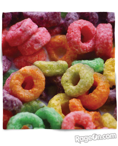 Fruit Loops Bandana