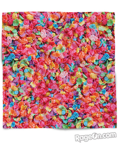 Fruity Pebbles Bandana