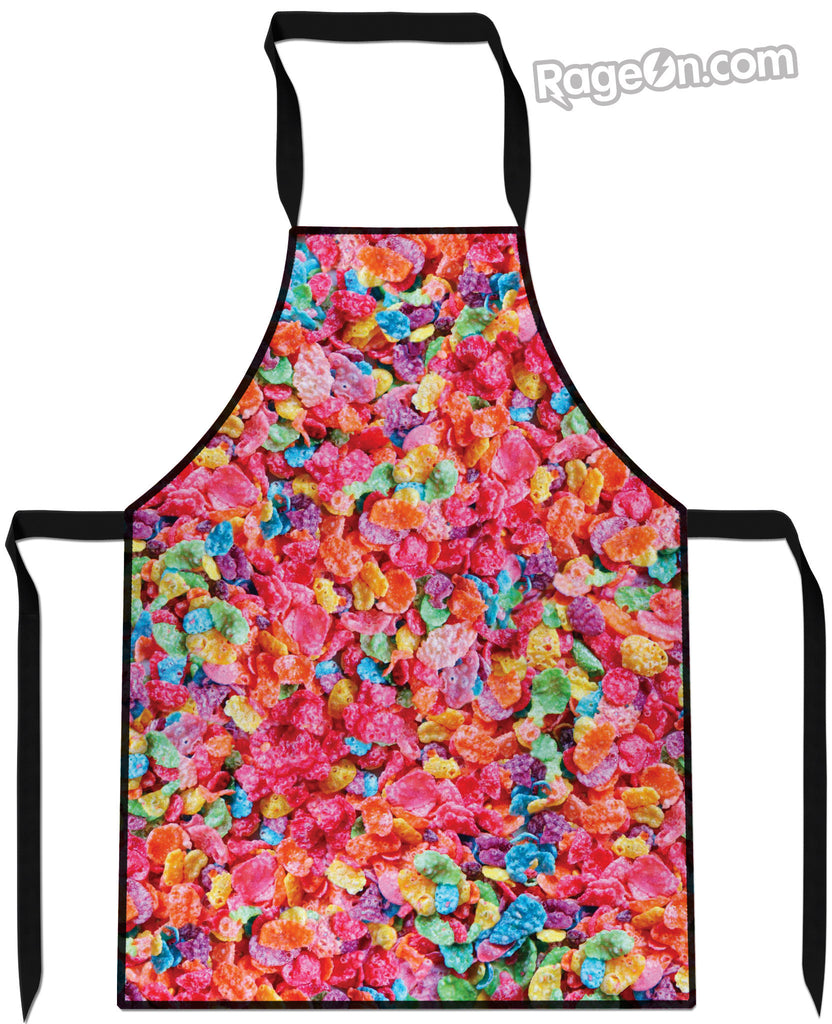 Fruity Pebbles Cooking Apron