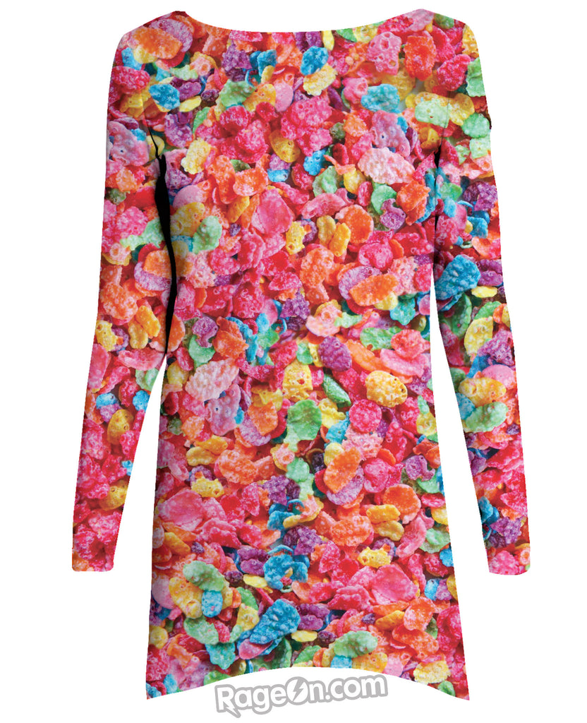 Fruity Pebbles Dress