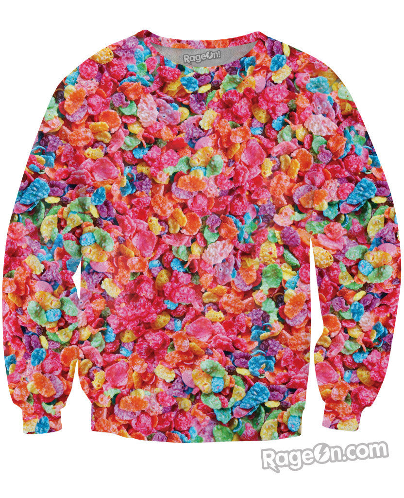 Fruity Pebbles Sweatshirt