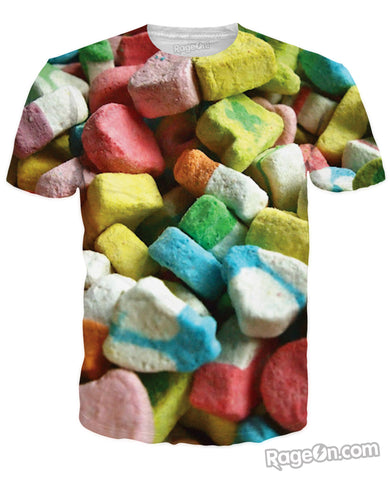 Lucky Charms Marshmallows T-Shirt