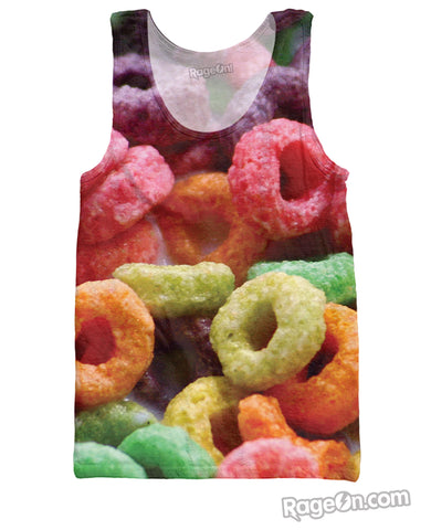 Fruit Loops Tank Top