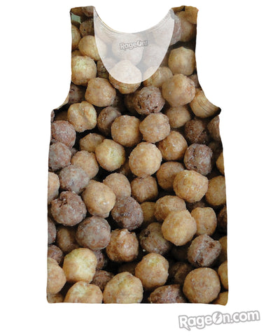 Reeses Puffs Tank Top