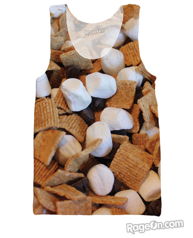 Smores Tank Top