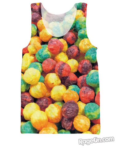 Trix Tank Top