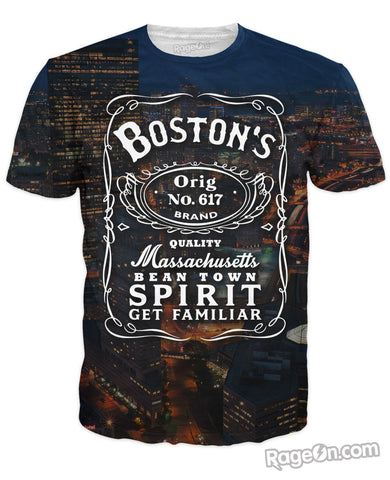 Boston Spirit T-Shirt