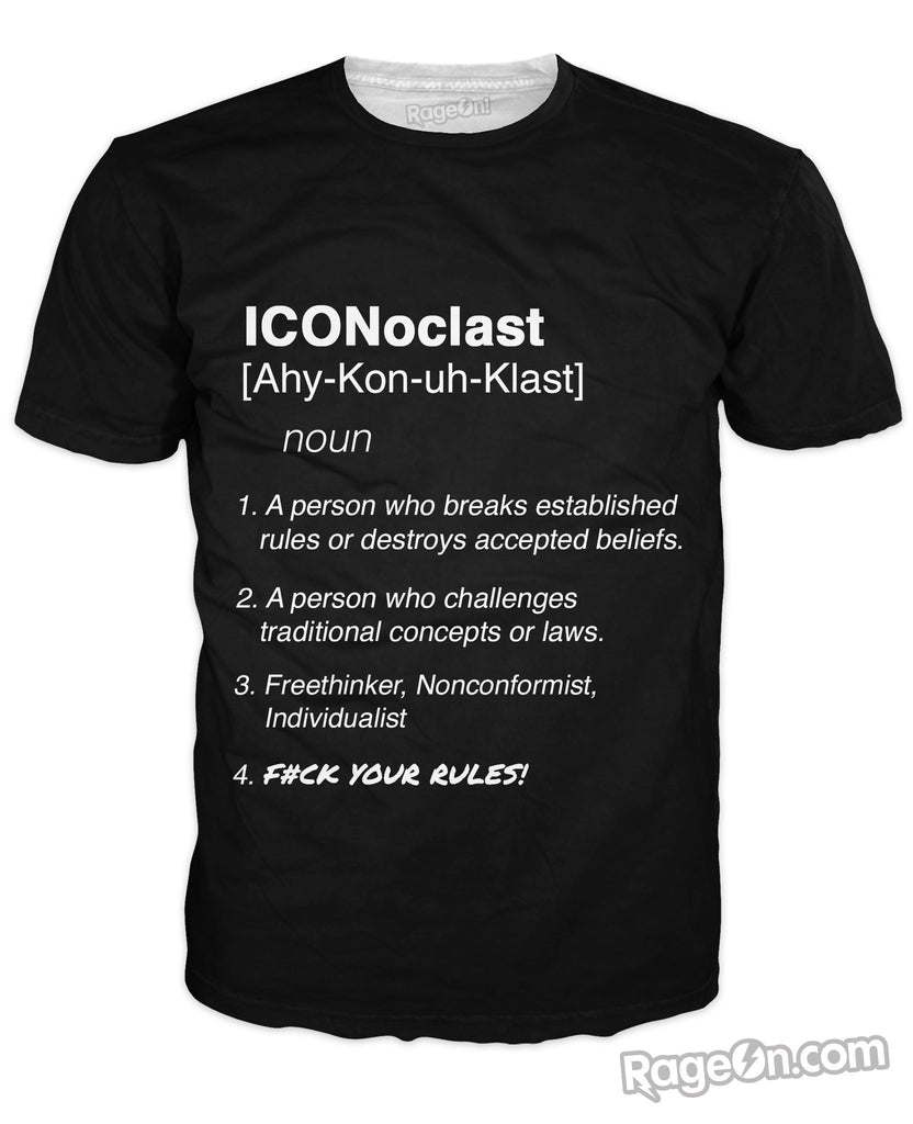 ICONoclast T-Shirt