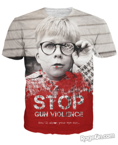 Gun Violence T-Shirt