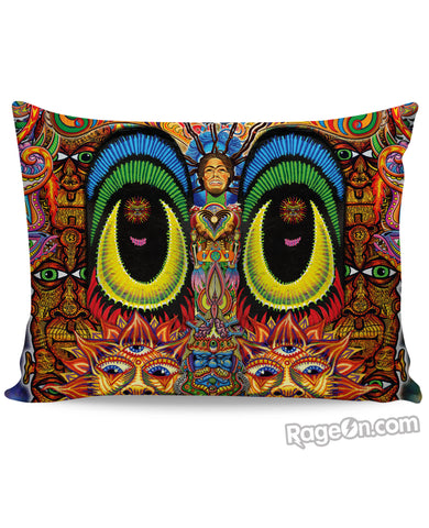 Saintart Pillow Case