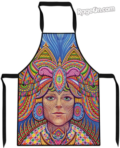 Anchor of Light Cooking Apron
