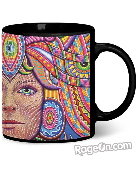 Anchor of Light Coffee Mug