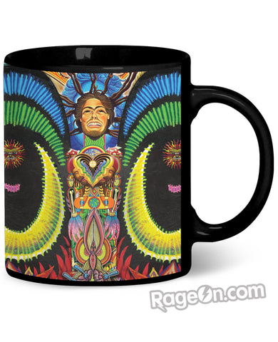 Saintart Coffee Mug