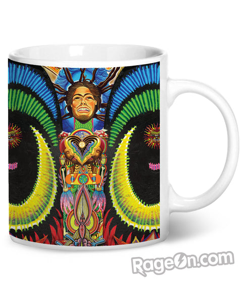 Saintart Coffee Mug