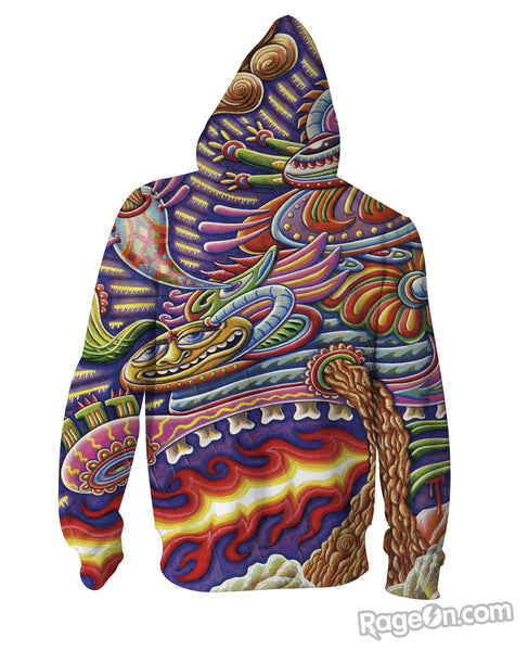 Humanitree Zip-Up Hoodie